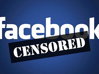 Facebook цензурира град заради името му