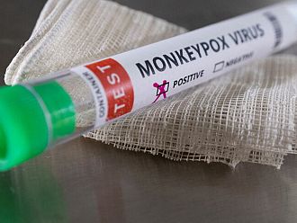 Съмнения за маймунска шарка в Истанбул