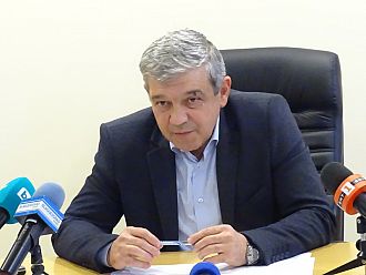 ВАС отстрани кмета на Благоевград