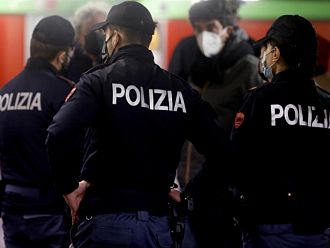 Италианската полиция залови над 4 тона кокаин, сред арестуваните са и българи