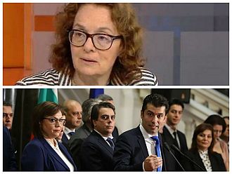 Проф. Румяна Коларова: Вероятността да се формира ново мнозинство е минимална. Две лобита се месят в процесите у нас