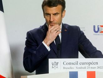 Макрон губи мнозинството си в парламента