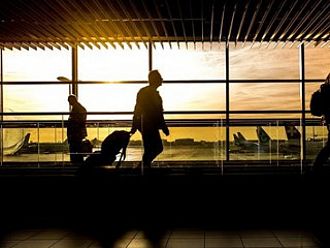 В Брюксел са отменени всички излитащи полети