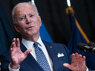 Байдън призова за временна отмяна на данъците за бензин и дизел в САЩ