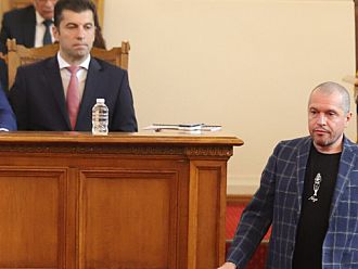Тошко Йорданов: ИТН няма да се коалират с ГЕРБ и с ДПС, готови за разговори с ПП