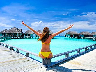 Почивката в България – по-скъпа от тази на Малдивите