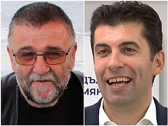 Писателят Христо Стоянов: България е като психиатрична лаборатория. Българинът обикаля кофите за смет, събира капачки за кувьози, но вярва на Киро…