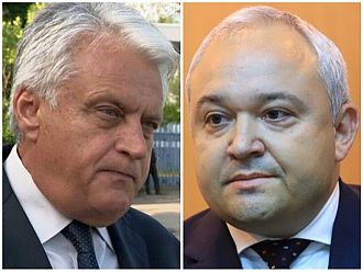 Демерджиев посече Рашков за чистката в МВР