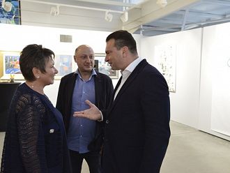 Експерти от различни политически сили събра в мозъчен тръст Калоян Паргов