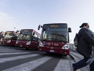 Национална стачка на градския транспорт в Италия