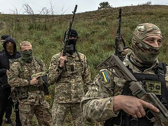 Открити са още доказателства за изтезания в Изюм