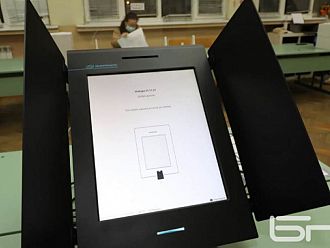 9,5 млн. лева допълнително за машинното гласуване
