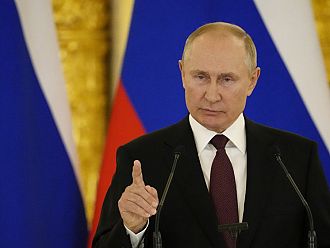 Светът се готви за война, Европа е в паника