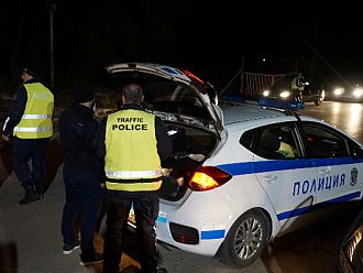 13 ареста при провеждащата се мащабна спецоперация в област Добрич