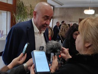 Борис Велчев: Защо Конституционният съд да не е във Велико Търново