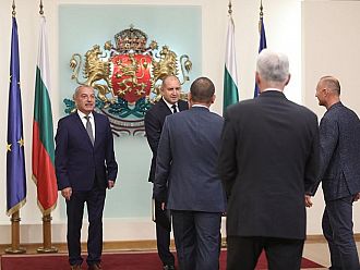 Радев: Решението на президента на Русия е заплаха за сигурността с трудно предвидими последици (обновена)