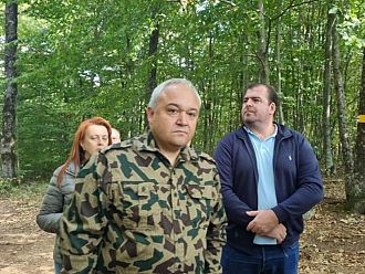 Демерджиев: Има доказателства за полицаи, замесени в трафика на мигранти