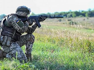 Украинската армия превзе ключовият град Лиман, руските войски бягат