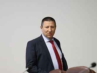 Борислав Сарафов остава единствен кандидат за шеф на НСлС