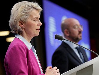 Евролидерите искат да бъдат проучени възможностите за