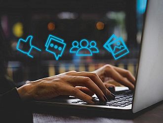 Киберполицаи: Не бъдете наивни в интернет, това може да ви струва скъпо