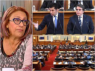 Новите партии са притеснени, че може да се състави правителство без тях