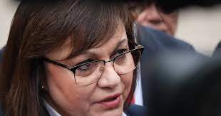 Нинова: Имаме съмнения за фалшифициране на последните избори