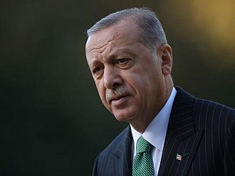 Ердоган: Турция има право да гарантира сигурността си