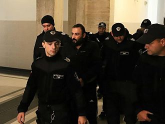 Заради гриф „Секретно“: Закриха съдебното заседание на задържаните за атентата в Истанбул у нас (обновена)