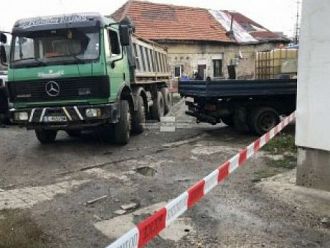 Трагедията с двама работници в Перник: Срутилият се изкоп не е бил укрепен
