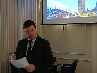 Великобритания ще помага на България да се бори с кибератаките