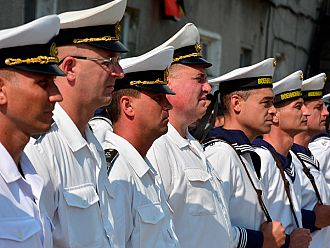 Щабът на Военноморските сили навърши 122 години