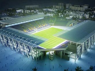 Спортното министерство дава