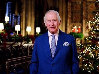 Първо коледно обръщение на Чарлз III на фона на мащабни стачки