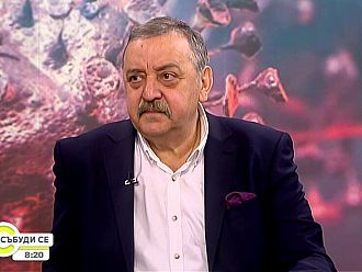 Проф. Кантарджиев: В момента грипът е много повече от коронавируса