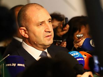 Радев: Скандалът с Nexo може да влияе на българския политически живот