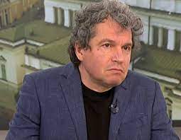 Йорданов: Парламентарната система възпроизвежда хора, които искат да няма контрол