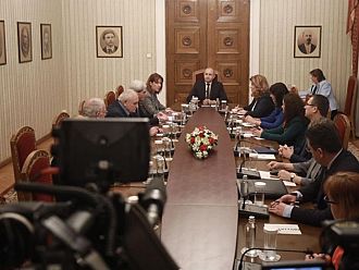 ЦИК препоръча избори на 2 април