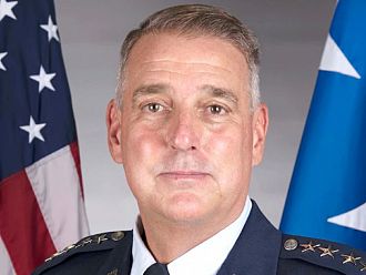 Генерал от ВВС на САЩ предупреди за конфликт с Китай през 2025 г.