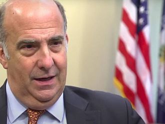 Новият посланик на САЩ в България Кенет Мъртън положи клетва