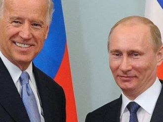 Байдън нарече заповедта за арест на Путин