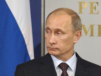 Кремъл: Путин е посетил Мариупол