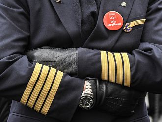 24-часова стачка ще блокира Германия в понеделник