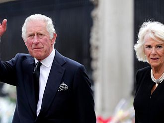 Британският крал Чарлз III пристига на визита в Германия