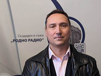 Добромир Живков с прогноза за кабинет от 4 партии - ГЕРБ, ДПС, БСП и ИТН