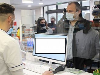 МЗ предлага от юни рецептите за успокоителни и силни опиати да станат електронни