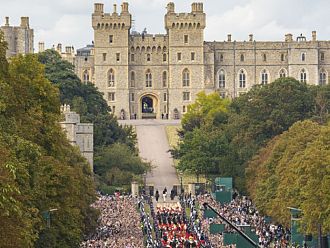 Погребението на Елизабет Втора е струвало 162 милиона паунда