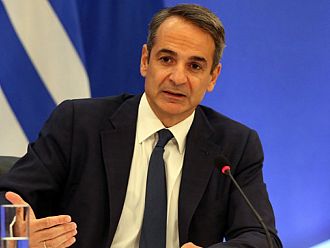 Мицотакис отказа да преговаря за коалиционен кабинет