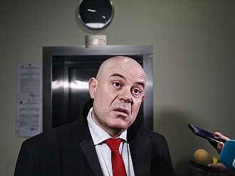 Официално: ВСС ще решава дали да отстрани Гешев предсрочно (обновена)