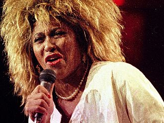 Почина Тина Търнър, Кралицата на рокендрола